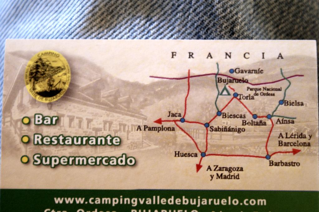 Bujaruelo